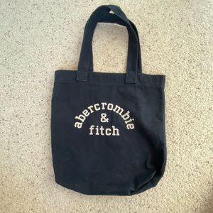 Abercrombie and Fitch tote bag